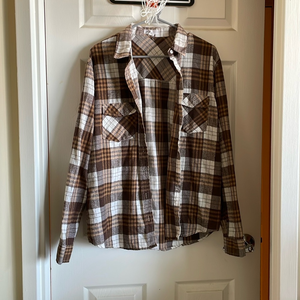 Neutral Flannel